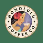 Honolulu Coffee Company iOS Icon