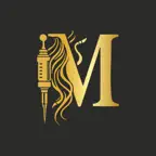 Medusa Hair & Tattoo Studio iOS Icon