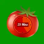 Pomodoro Timer - Block & Focus iOS Icon
