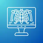 Learn X-Ray Radiology iOS Icon