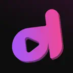 DramaTok - Drama Reels iOS Icon
