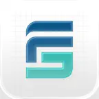 FieldGraph - CAD made Easy iOS Icon