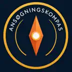 Ansøgningskompas iOS Icon