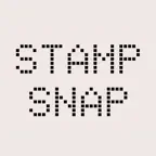 Stamp: Aesthetic Photo Journal iOS Icon