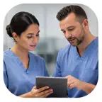 NurseBridge 護理橋 Icon