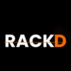 RACKD: Fitness & Gym Community Icon