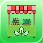 Farmers Market Finder iOS Icon