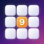 Sudoku: 1-9 Number Games iOS Icon