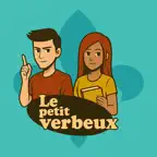 Le petit verbeux: conjugation Icon