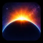 DeepSwipe: Knowledge Feed Icon