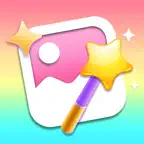 Walliz – DIY Wallpaper Collage icon