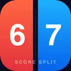 ScoreSplit App iOS Icon