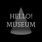 HELLO! MUSEUM iOS Icon