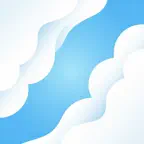 Cloudborne - Skyward Stroll iOS Icon