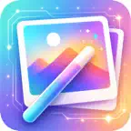 Grainiq - AI Photo Editor iOS Icon