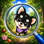 Where's Kohaku? Hidden Object iOS Icon