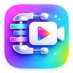 Video Compressor-Fast Compress iOS Icon