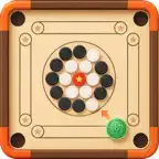 Carrom Online Multiplayer Game iOS Icon
