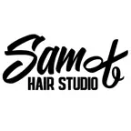 Samuel Bratta Sam Hair Studio iOS Icon