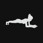 30 Tage - Plank Challenge iOS Icon
