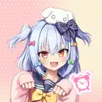 犬山たまきアラーム iOS Icon