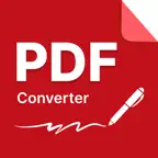 PDF Converter - Edit, Sign PDF iOS Icon