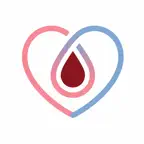 Flowcare - Period Tracker iOS Icon