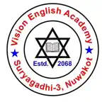 Vision English Academy iOS Icon