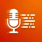 Lightning Notes - AI Recorder Icon