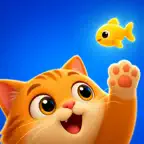 Meowzy: Cat Games for Cats iOS Icon