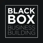 Black Box Business Building iOS Icon