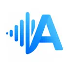 Capti: Transcribe Screen Audio iOS Icon