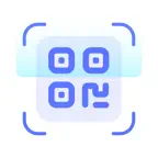 QR & Barcode: Scanner, Creator iOS Icon