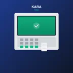 Kara POS iOS Icon