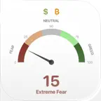 Fear & Greed Index Widget Icon