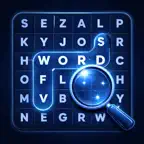 Word Search - Fun Puzzle Game! iOS Icon