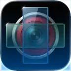 DuoLens: Dual Video Recorder iOS Icon