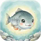 Pitiwee: Kids Sleep Stories iOS Icon