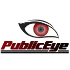 Public Eye Security iOS Icon