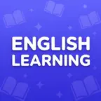 English Learning with AI iOS Icon