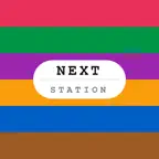 Next Station: SG MRT Quiz iOS Icon