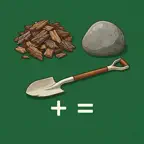 Mulch Calculator & Cost iOS Icon