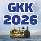 GKK 2026 iOS Icon