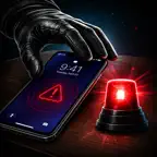 Anti Theft Alarm & Tracker iOS Icon