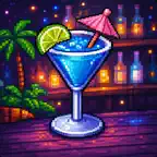 Cyber Café iOS Icon