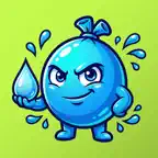 Aqua Splash Battle iOS Icon