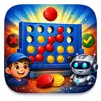 Gravity 4 Strategy iOS Icon