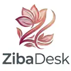 ZibaDesk Salon & Clinic Icon