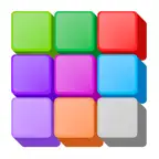 Color Mahjong iOS Icon