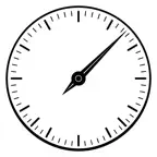 Clean Barometer icon